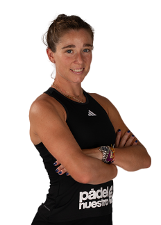 Marta Ortega joueur padel exceptionnel Premier Padel Bordeaux compétition padel